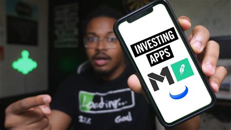 Another investing app on our list for your investment is ally invest. 3 Best Investing Apps For Beginners Right Now - YouTube