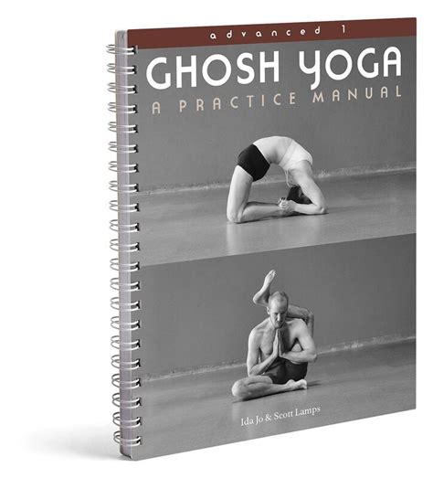 Advanced 1 Ghosh Yoga