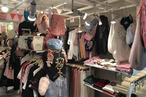 Japanese Fashion Best Tokyo Stores Shopping Guide