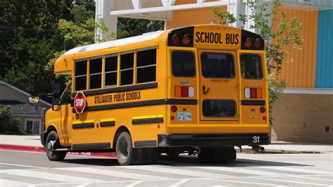 Lack Of Bus Drivers Leaves Some Stillwater Students Without A Ride To