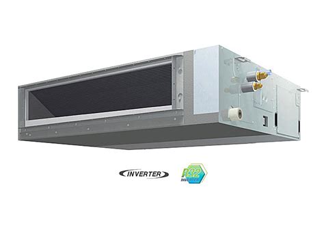 Daikin Duct Connected Air Conditioner Inverter Fbfc Dvm Rzfc Dy