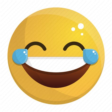 Emoji Emotion Face Feeling Haha Laugh Icon Download On Iconfinder