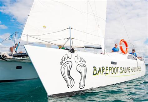 Barefoot Sailing Adventures Grabone Nz