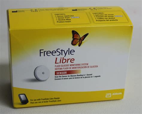 Freestyle Libre Flash Glucose Monitoring System Invasive Kizacustomer