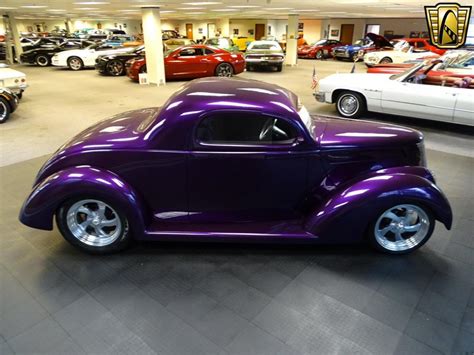 1937 Ford 3 Window Coupe For Sale Cc 1092128