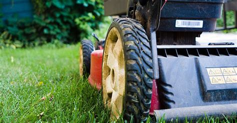 Bent Lawn Mower Blades How To Avoid It And How To Fix It