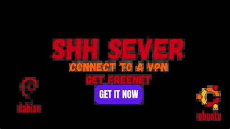 How To Create An Ssh Server On Your Vps For Free Internet In