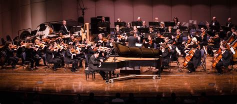 A Night With The Lubbock Symphony Orchestra The Lubbock Sy Flickr