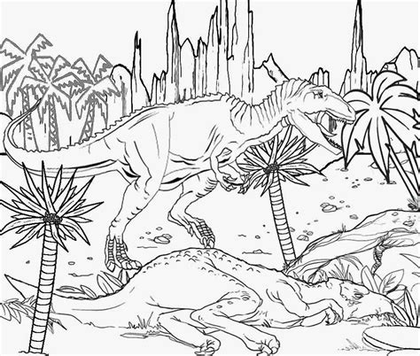 Pics Of Owen Jurassic World Coloring Pages Jurassic World