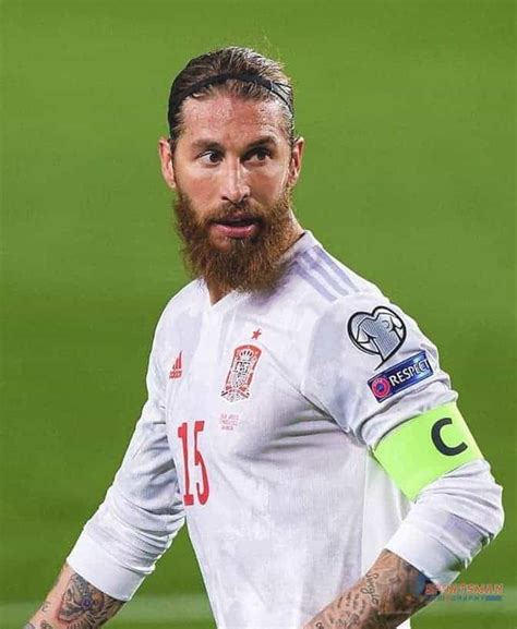 Sergio Ramos Biography Wiki And Secret Details