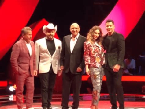 Are there any telenovelas produced by tv azteca? Ellos son los coaches de la Voz de Tv Azteca | EL DEBATE