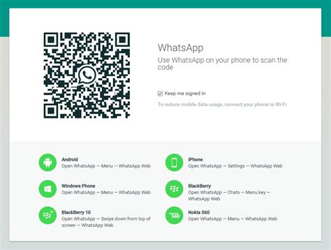 How To Use Messengers All Steps To Access Whatsapp Web
