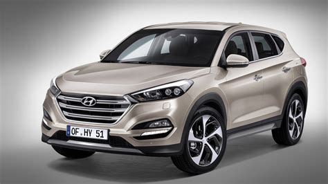 Choose a hyundai tucson 2016 version from the list below to get information about engine specs, horsepower, co2 emissions, fuel consumption, dimensions, tires size, weight and many other facts. 2016 Hyundai Tucson Wallpaper | HD Car Wallpapers | ID #5095