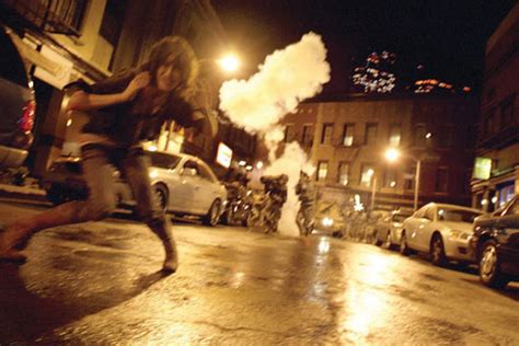 Electric boogaloo, coming out in 2012. Does image stabilization make 'Cloverfield' a better movie ...