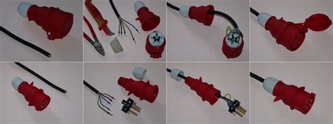 Filehow To Wire 3 Phase Extension Cord Wikimedia Commons