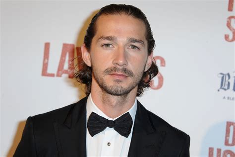 Shia Labeouf To Shoot Real Sex Scenes For New Movie Nymphomaniac
