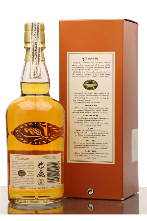 Glenkinchie 10 Years Old Just Whisky Auctions