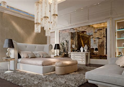 Private Residence New York Project Faoma Chambres Luxueuses