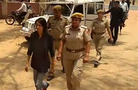 Video Kheraj Murder Case Lady Don Anuradha On Remand For 3 Days Video खेराज हत्याकांड