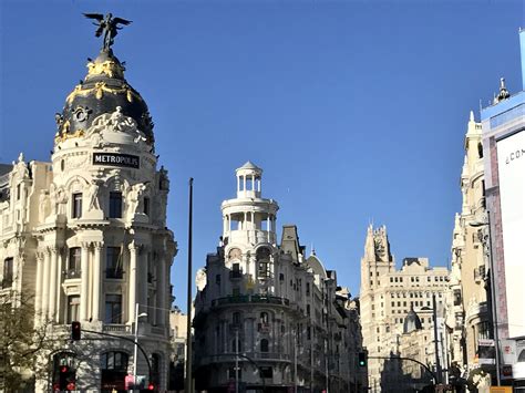 Greg Winters On Twitter We Saw Some Awesome Places In Madrid This