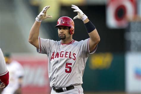 Latest on los angeles angels first baseman albert pujols including news, stats, videos, highlights and more on espn. Albert Pujols no piensa en el retiro