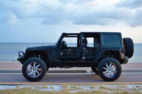 2015 Custom Jeep Wrangler 1c4bjwdg4fl639103