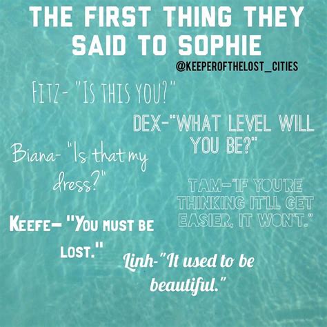 I prefer fidgeting to ripping my eyelashes out but heheh the meme is funny. the first thing they said to sophie #sophiefoster # ...