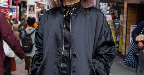 Yami Kawaii Fashion Is A New Harajuku Style Subculture