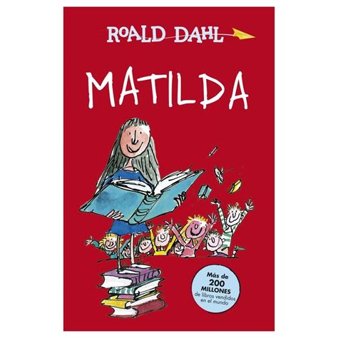 Matilda De Roald Dahl Quentin Blake Comprar Libro