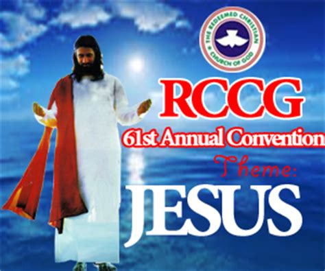 Inspire nursing professional development (npd) practitioners to incorporate best practices and research evidence, creative strategies and solutions, and outcomes measurement into practice. LOOD Naija Blog: RCCG HOLDS HER 61ST CONVENTION THEME: JESUS