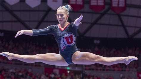 Three Utah Gymnasts Qualify For Tokyo Olympics The Daily Utah Chronicle