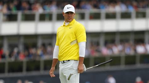 Brooks koepka went from scrawny south florida muni kid to. British Open 2019: Brooks Koepka's consolation is place in ...