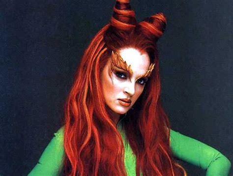 Red Hair Costume Ideas