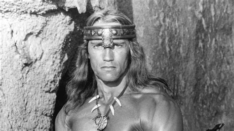 Arnold Schwarzenegger To Star As Conan Again