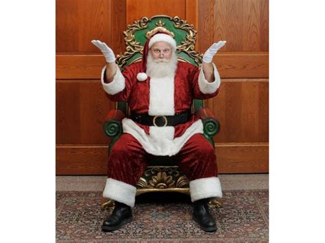 Check out our santa chair selection for the very best in unique or custom, handmade pieces from our furniture shops. SANTA CLAUS THRONE CHAIR RENTALS - Austin, San Antonio, Texas