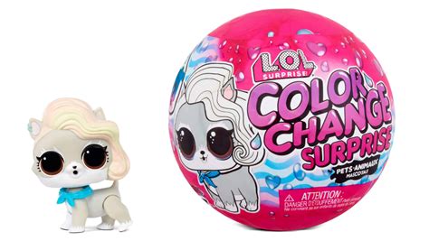 Lol Surprise Color Change Dolls 2021 Masterpost
