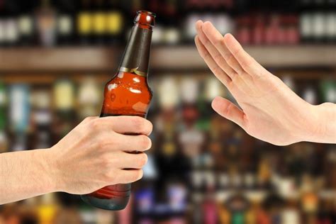 5 Medidas Para Reducir El Consumo De Alcohol Tvsana