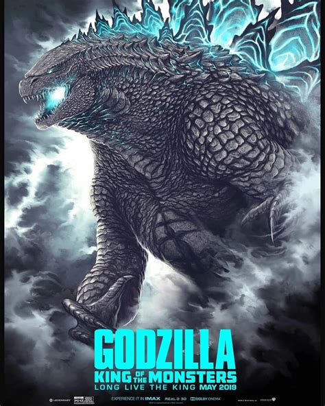I though i can make some godzilla video. Godzilla fan made poster | Godzilla wallpaper, Godzilla ...