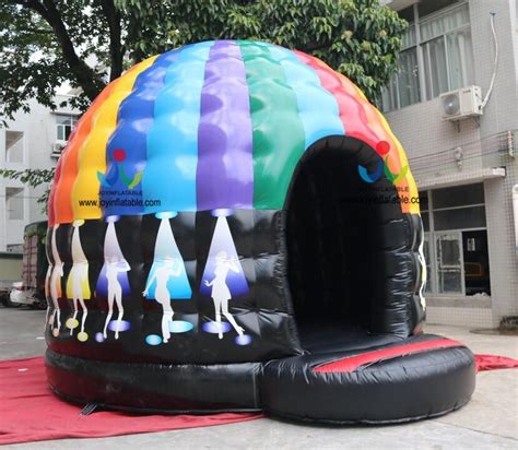 New Design Inflatable Events Party Disco Dome Tentinflatable Tent With