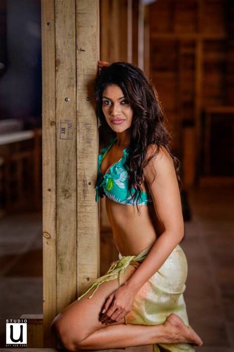 Chulakshi Ranathunga Hot Bikini Photos