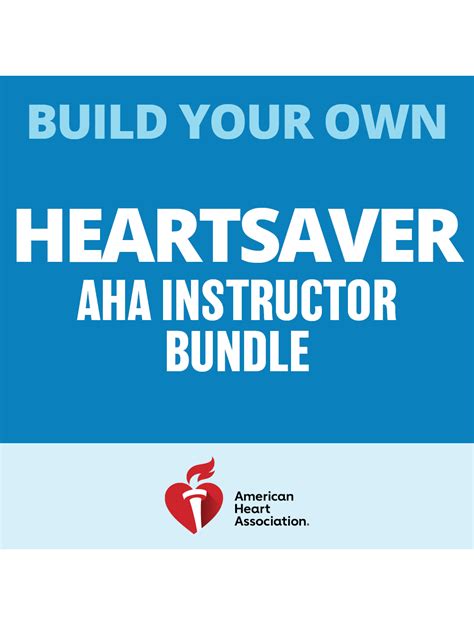 Aha Heartsaver Instructor Digital Bundle Safety Solved
