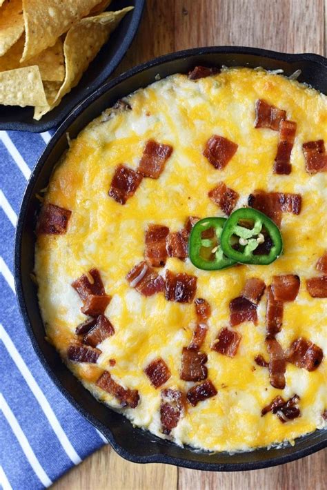 Jalapeno Popper Dip Modern Honey