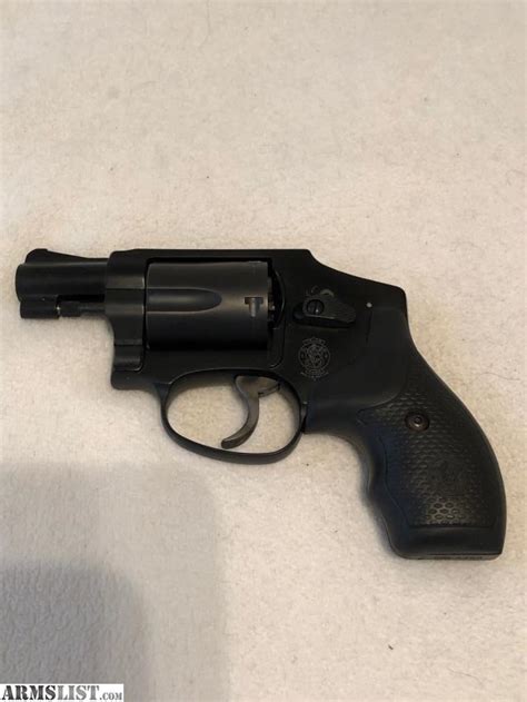 Armslist For Sale Smith And Wesson 442 Airweight Snub Nose 38 Special