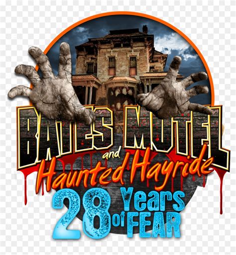 Bates Motel Bates Motel Haunted House Hd Png Download