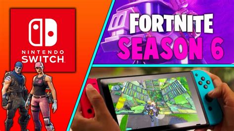 Here is how to log out of your fortnite epic account on nintendo switch. Best Load-Out For Fortnite Season 6!! (Nintendo Switch ...