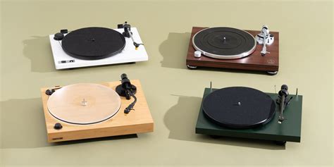 The 5 Best Turntables And Record Players Of 2023 Reviews By Wirecutter