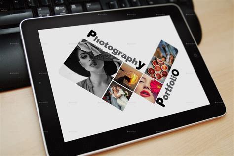 13 Digital Portfolio Examples Editable Psd Ai Indesign Format Download