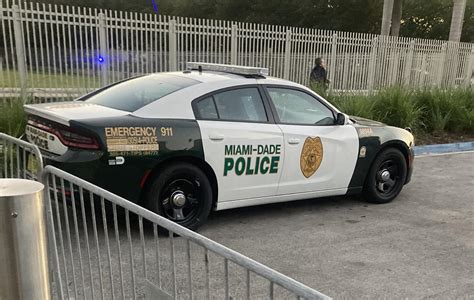 Miami Dade Police Department Dodge Charger Rpolicecars