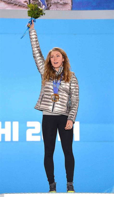 Mikaela Shiffrin On Skiing Success Fame Heading Into 2018 Olympics