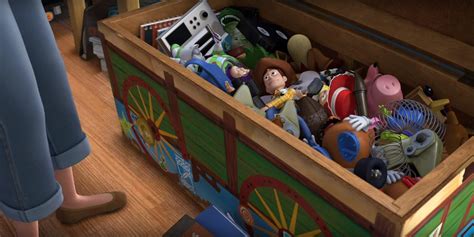 Pixar Toy Story 3 Andy Room Business Insider